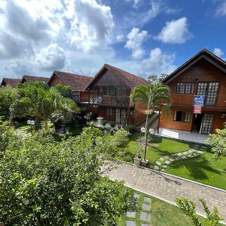 Lindo Chale Em Gravata - Condominio Mont Blanc V Zewnętrze zdjęcie
