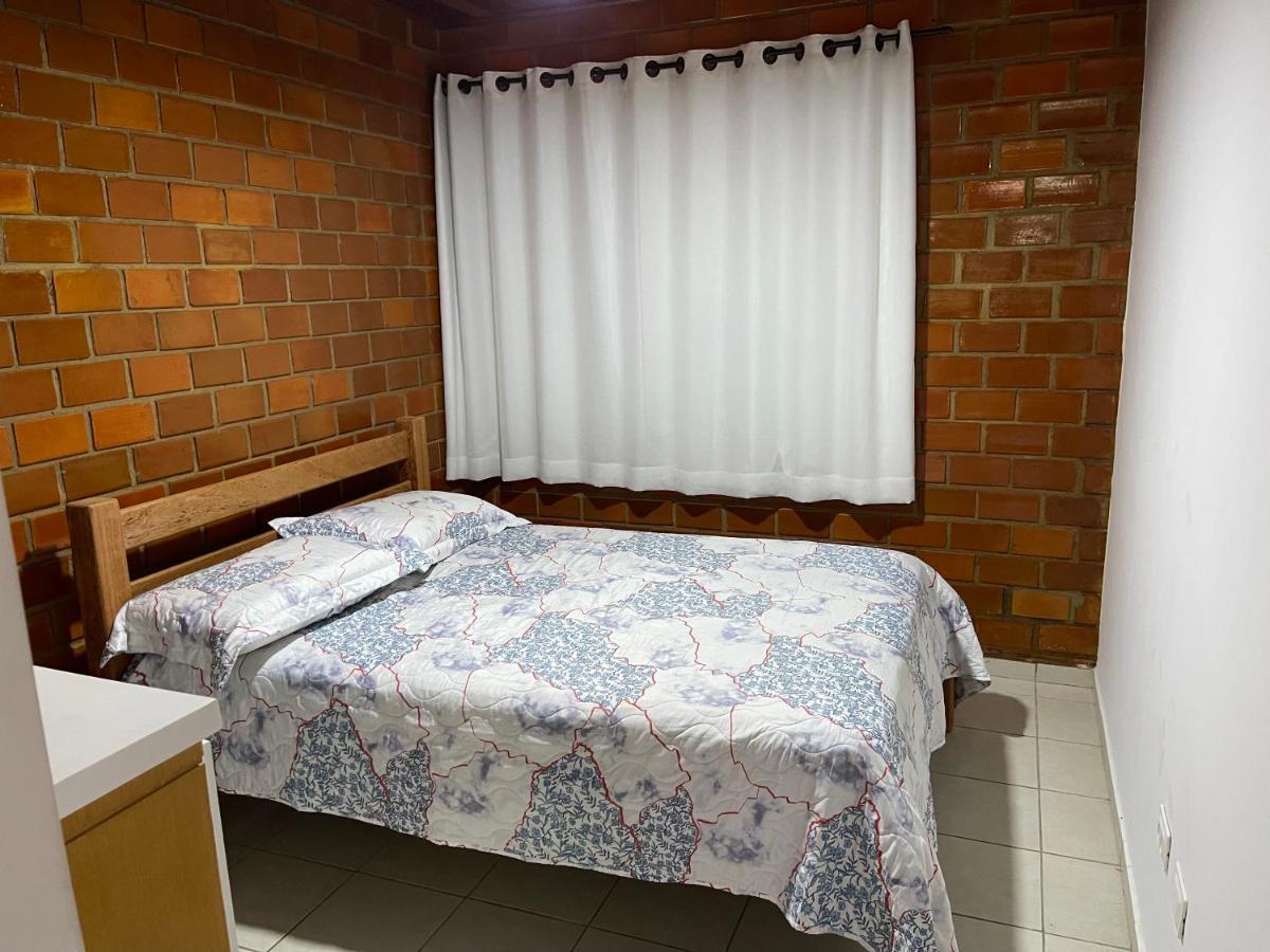 Lindo Chale Em Gravata - Condominio Mont Blanc V Zewnętrze zdjęcie