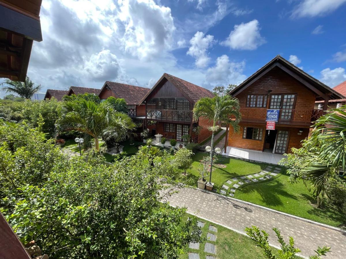 Lindo Chale Em Gravata - Condominio Mont Blanc V Zewnętrze zdjęcie