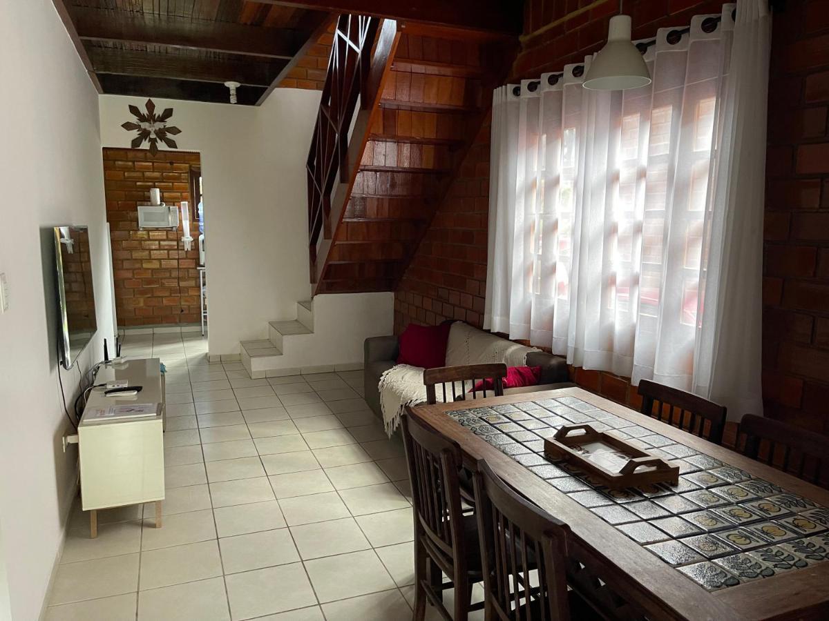 Lindo Chale Em Gravata - Condominio Mont Blanc V Zewnętrze zdjęcie