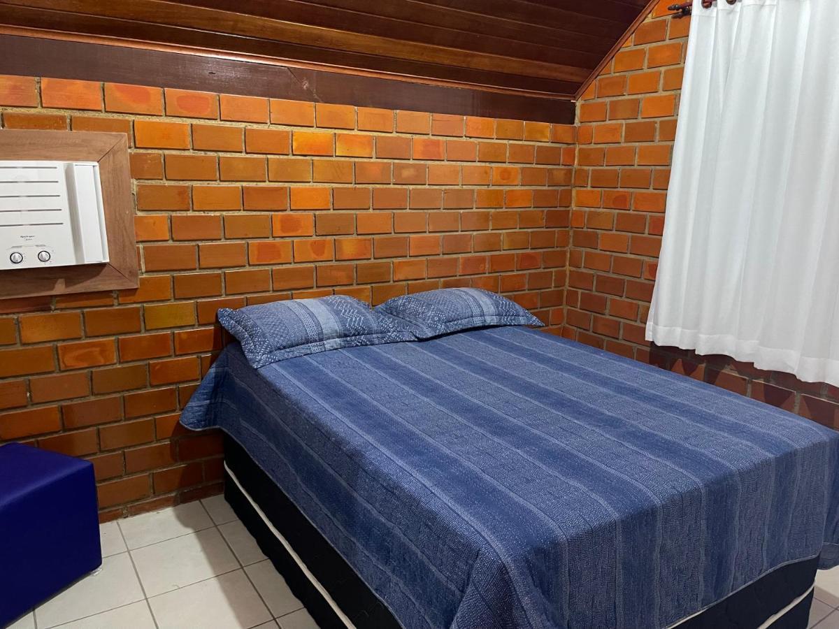 Lindo Chale Em Gravata - Condominio Mont Blanc V Zewnętrze zdjęcie